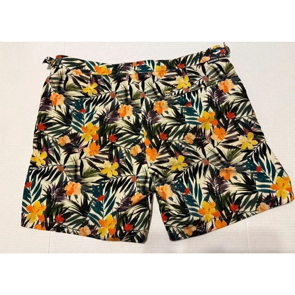 Bonobos men yellow